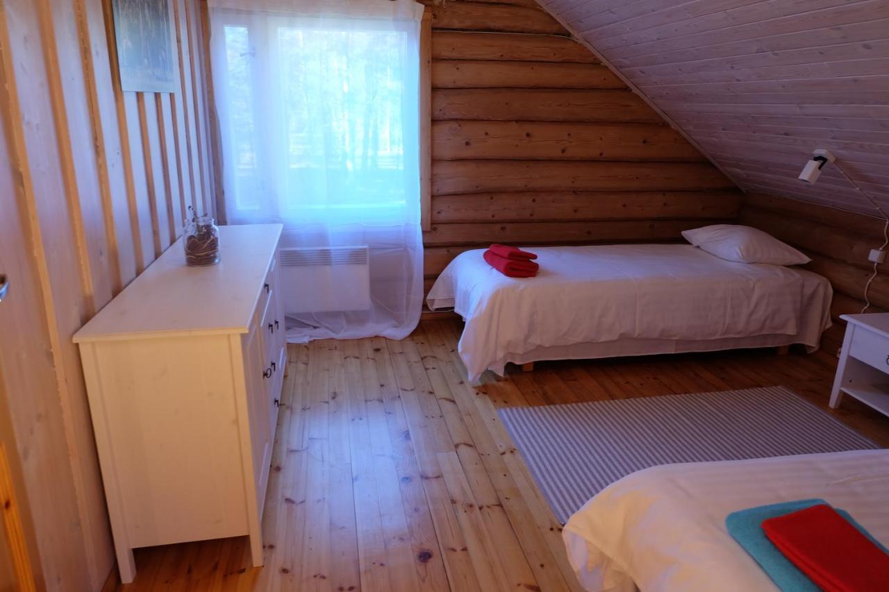 Tahkuna Puhkekeskus Hiiumaa Exterior photo